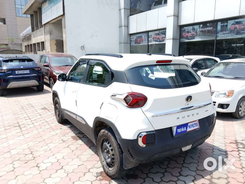 Tata Punch Adventure Rhythm Icng, 2024, Petrol
