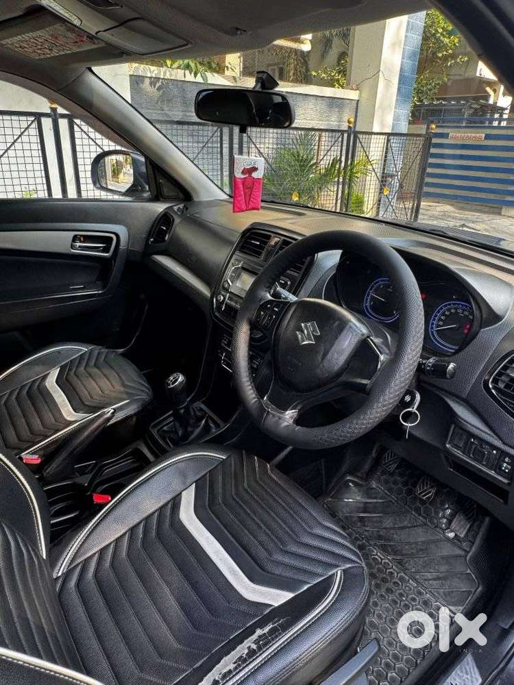 Maruti Suzuki Vitara Brezza Zdi, 2018, Diesel