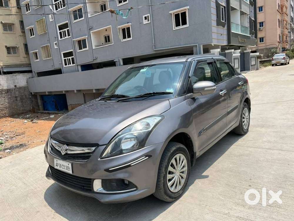 Maruti Suzuki Swift Dzire 1.3 Vxi, 2012, Petrol