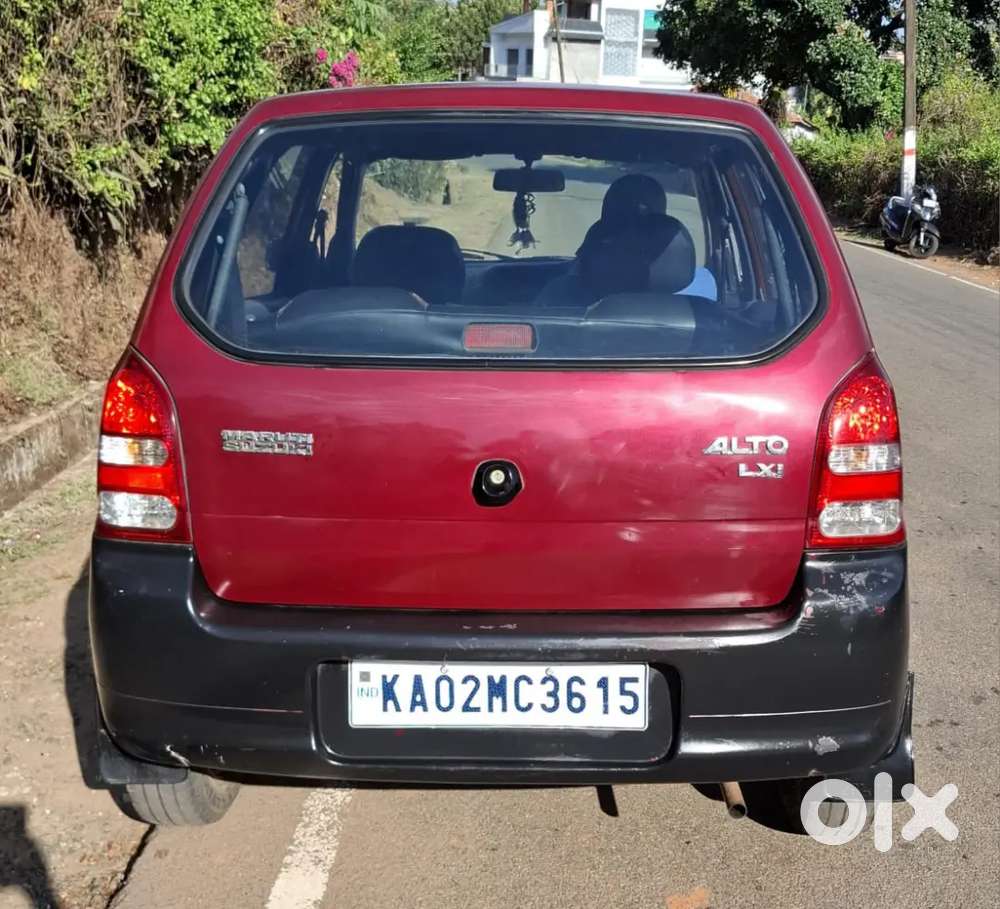 Maruti Suzuki Alto 2007