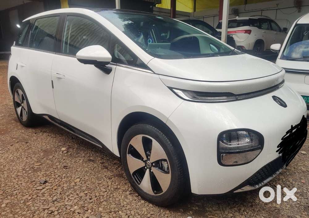 Mg Windsor Ev 2026 Automatic
