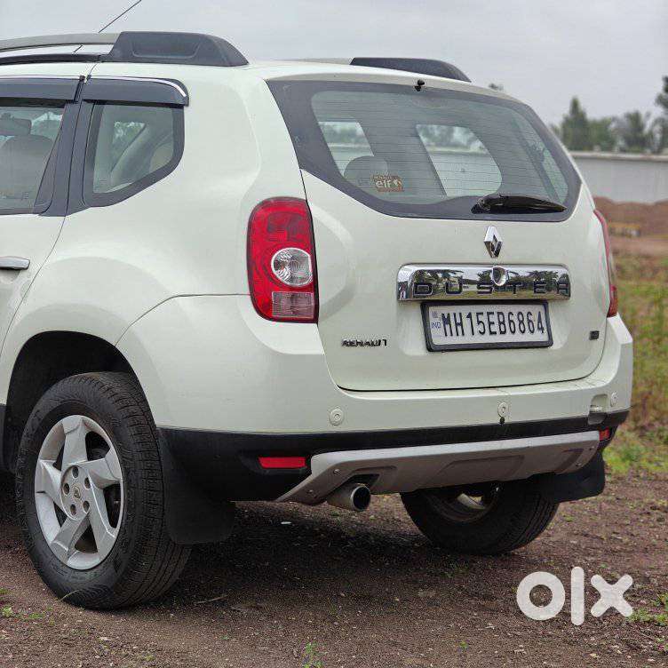 Renault Duster 110ps Diesel Rxz Plus, 2014, Diesel