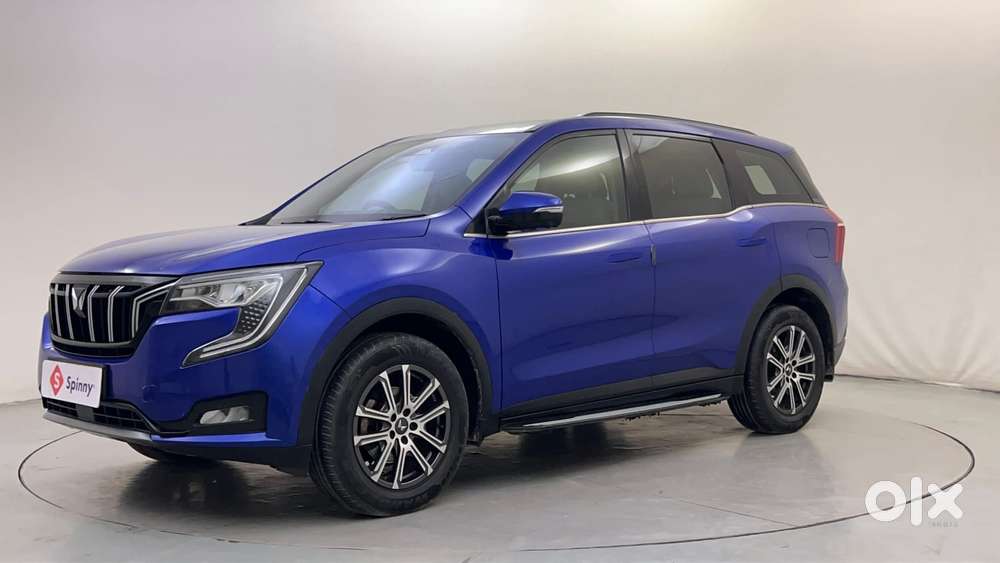 Mahindra Xuv700 2.2 Ax 7 Diesel Mt Luxury Pack Str, 2023, Diesel