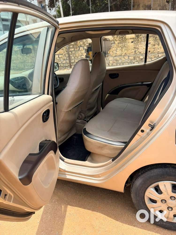 Hyundai Car 2009 Petrol