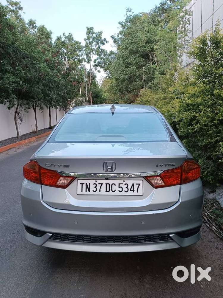 Honda City I-vtec Cvt V, 2018, Petrol