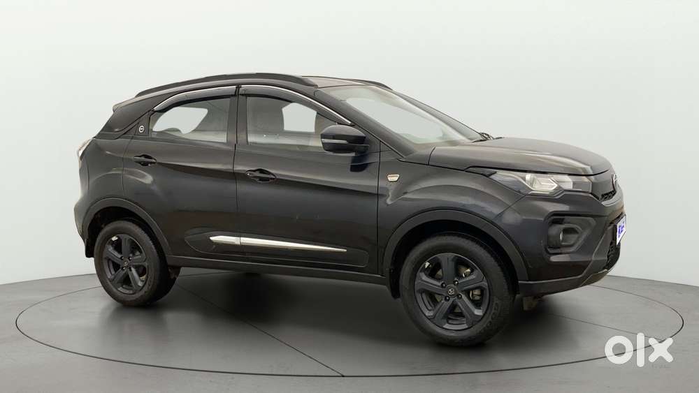 Tata Nexon 1.2 Revotron Xz, 2023, Petrol