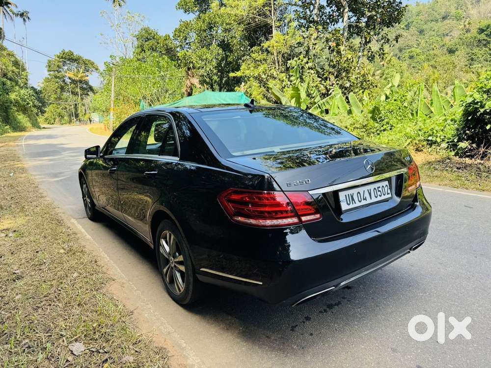 Mercedes-benz E-class E 250 Cdi Avantgarde, 2016, Diesel
