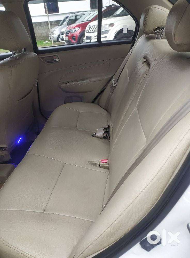 Maruti Suzuki Dzire 1.2 Vxi, 2015, Petrol