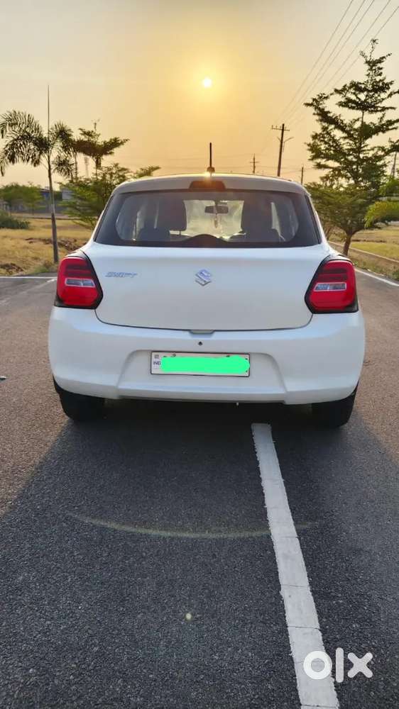 Maruti Suzuki Swift 2018