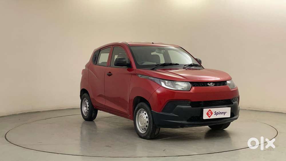 Mahindra Kuv 100 Mahindra-kuv-100-g80-k2-plus, 2016, Petrol