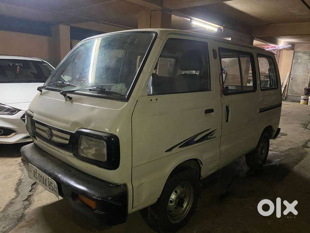 Maruti Van In Good Condition