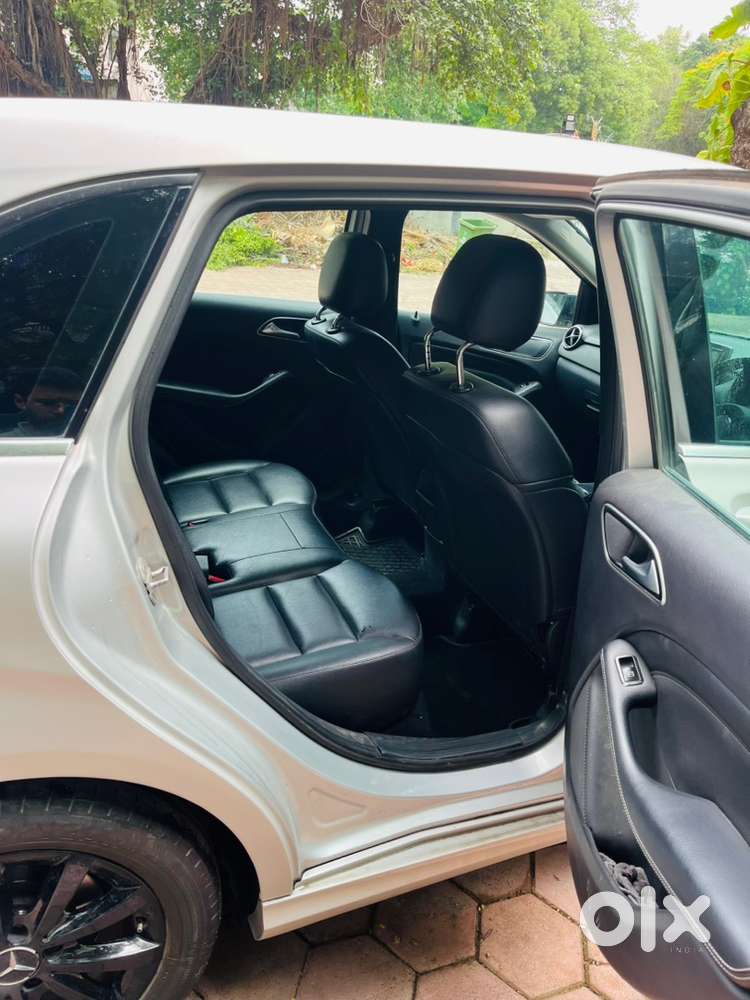 Mercedes-benz B Class 2013