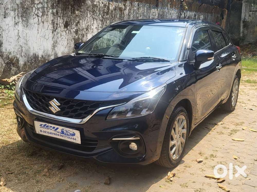 Maruti Suzuki Baleno Alpha, 2022, Petrol