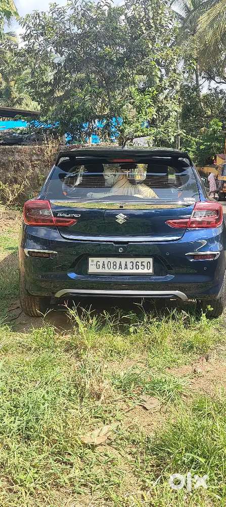 Maruti Suzuki Baleno 2022 October. Kilometre 14674 Drive. Not Much Use