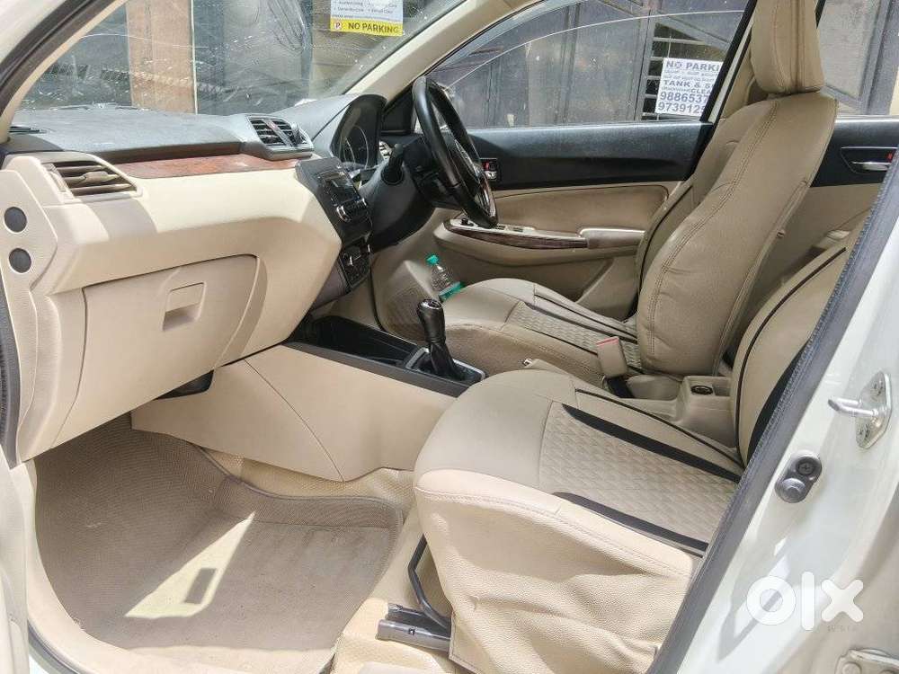 Maruti Suzuki Dzire 1.2 Zxi, 2017, Petrol