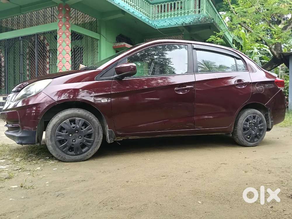 Honda Amaze Mt 2014