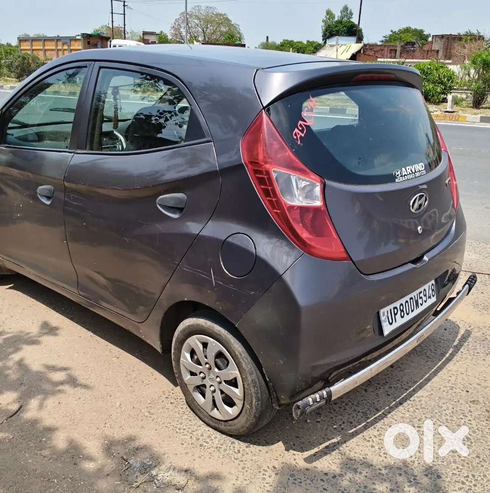 Hyundai Eon 2017 Petrol 40000 Km Driven