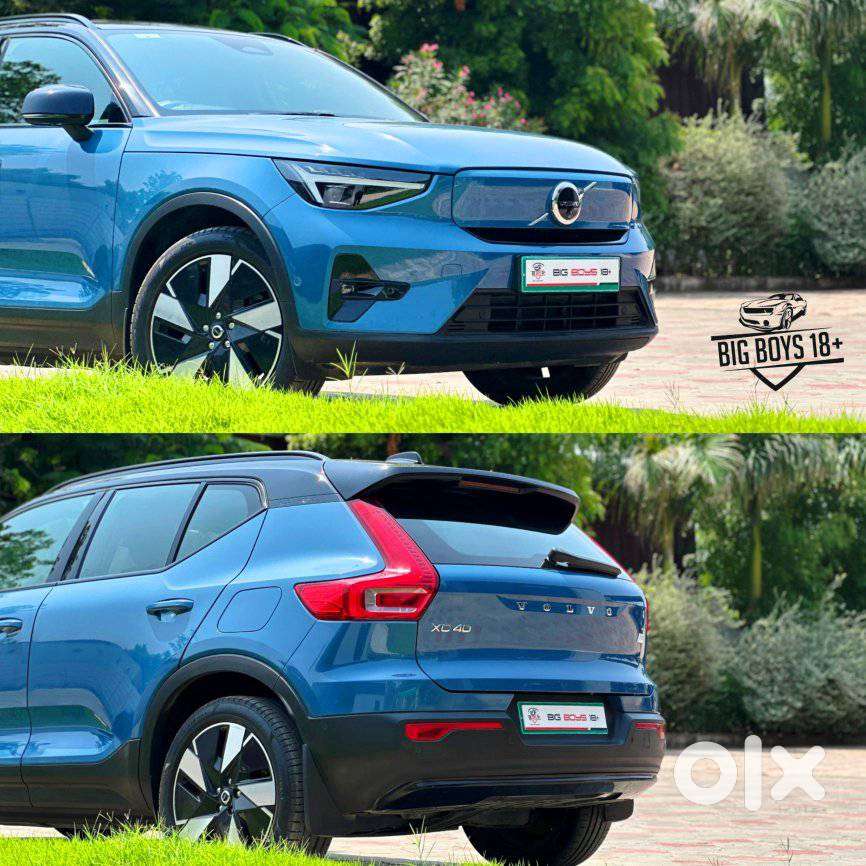 Volvo Xc40 Recharge P8 Awd, 2024, Electric