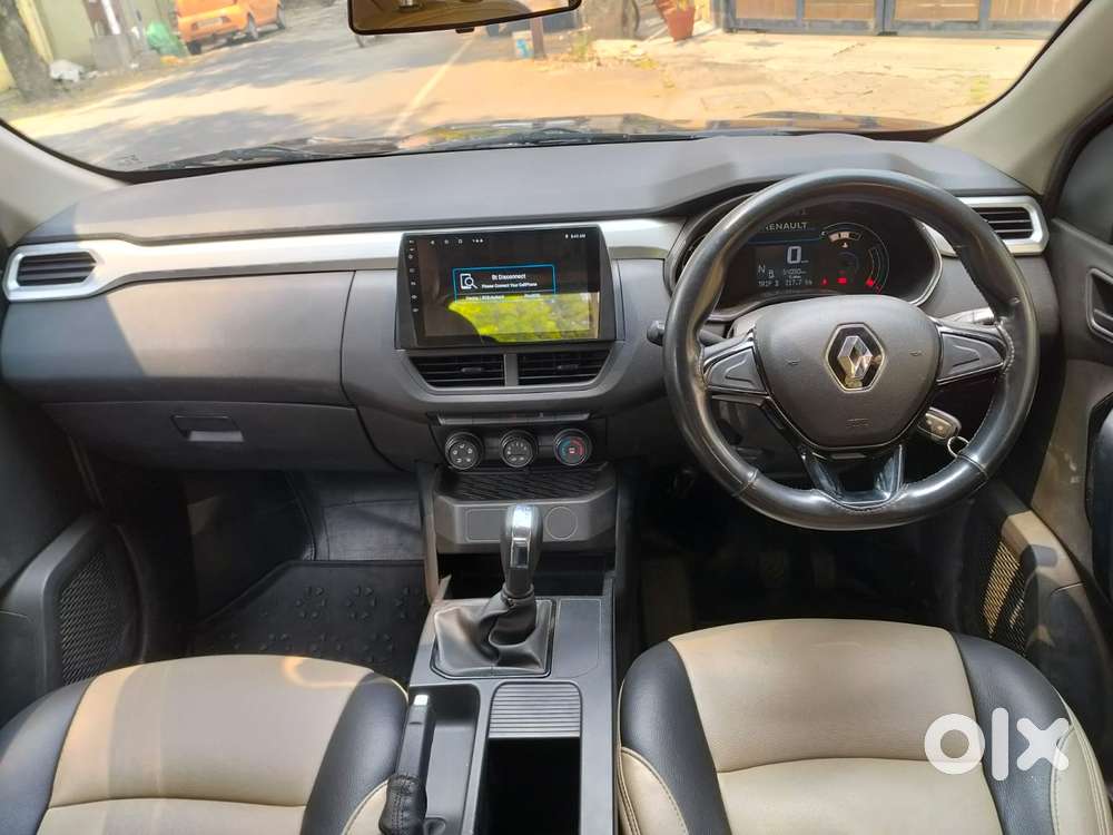 Renault Kiger Rxl Amt, 2021, Petrol