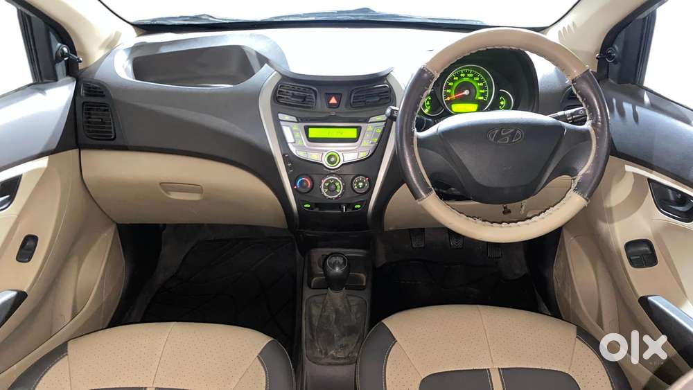 Hyundai Eon Magna +, 2014, Petrol