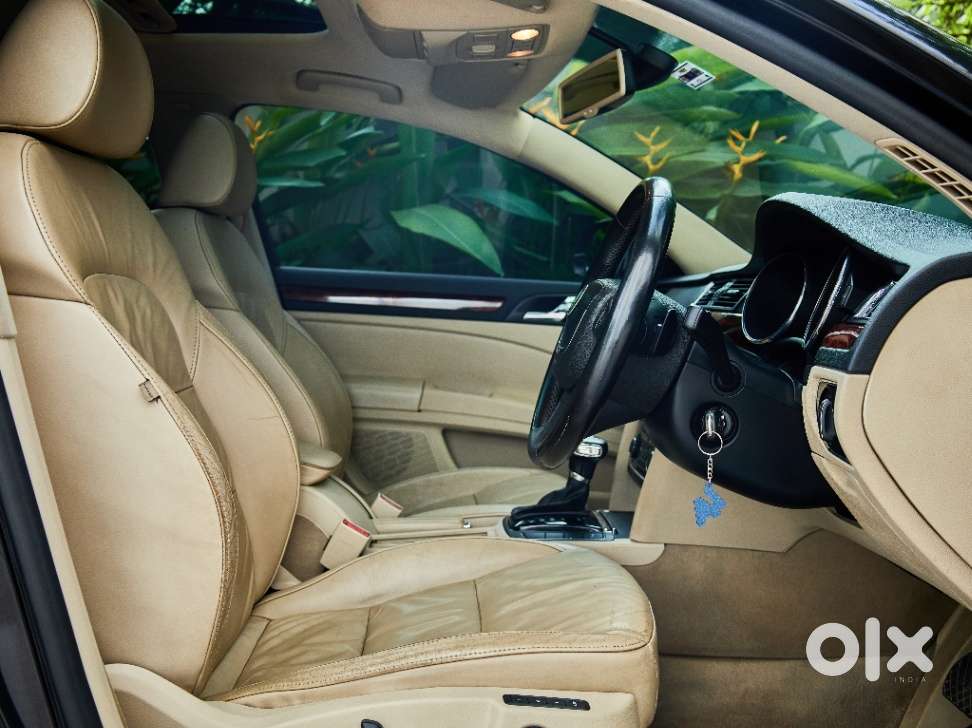 Skoda Superb 2.8 V6 At, 2010, Petrol