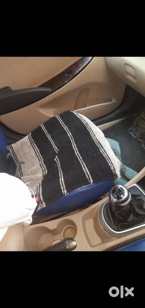 Hyundai Verna 2014 Petrol 115000 Km Driven