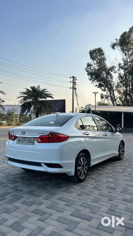 Honda City, 2017, Diesel