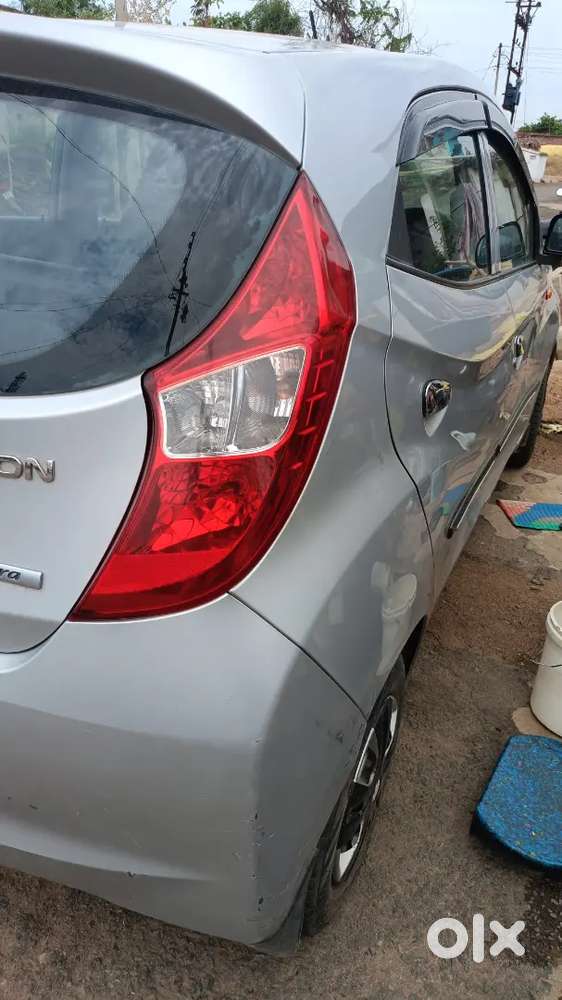 Hyundai Eon 2016 Petrol Good Condition
