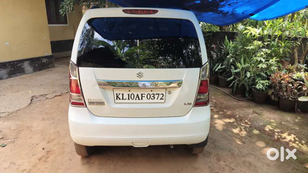 Maruti Suzuki Wagon R 2010