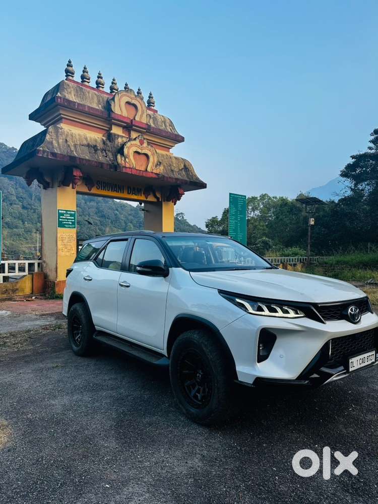 2016 Toyota Fortuner Diesel 4x4