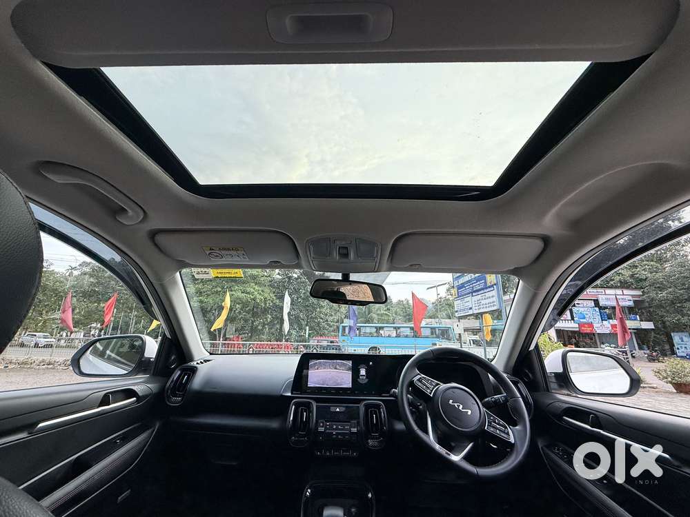 Kia Sonet Gtx Plus At D, 2023, Diesel
