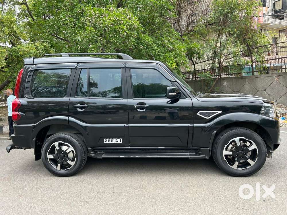 Mahindra Scorpio S9, 2019, Diesel