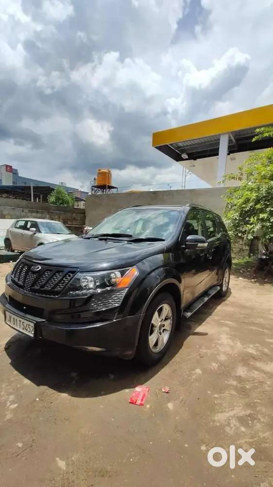 Mahindra Xuv500 2013