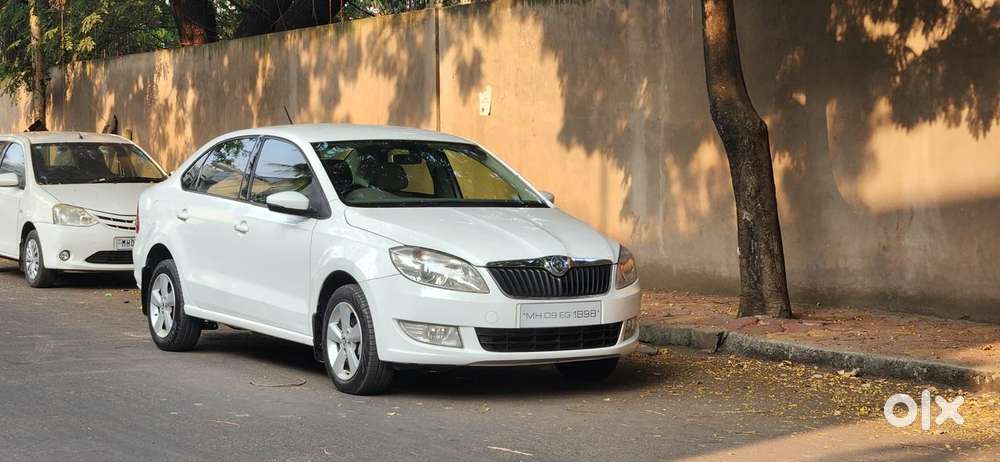 Skoda Rapid 1.5 Tdi At Style, 2016, Diesel