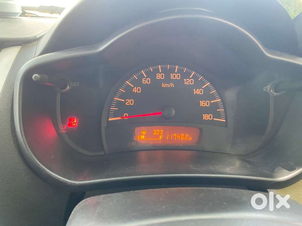 2016 Maruti Suzuki Celerio