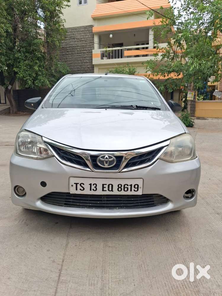 Toyota Etios Gd, 2014, Diesel