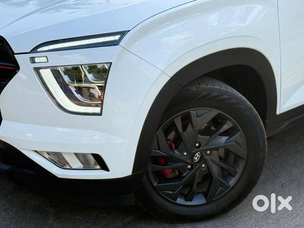 Hyundai Creta, 2022, Petrol