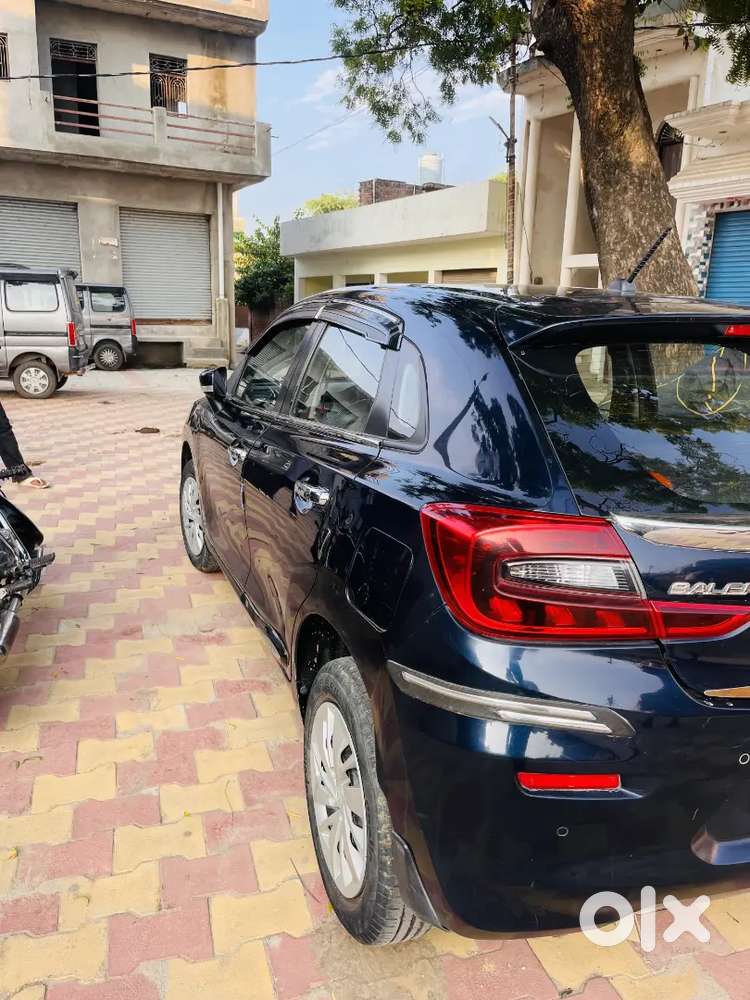 Maruti Baleno 2022