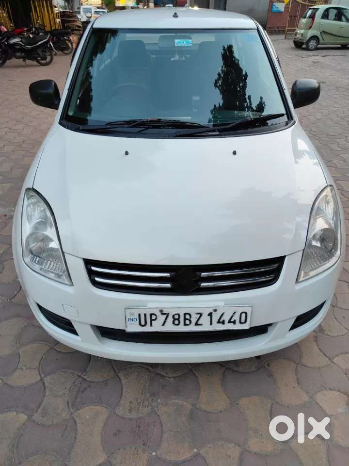 Maruti Suzuki Swift Dzire 1.3 Lxi, 2010, Petrol