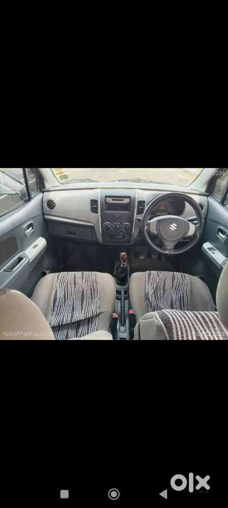 Maruti Suzuki Wagon R Lxi Bs Iv, 2011, Lpg