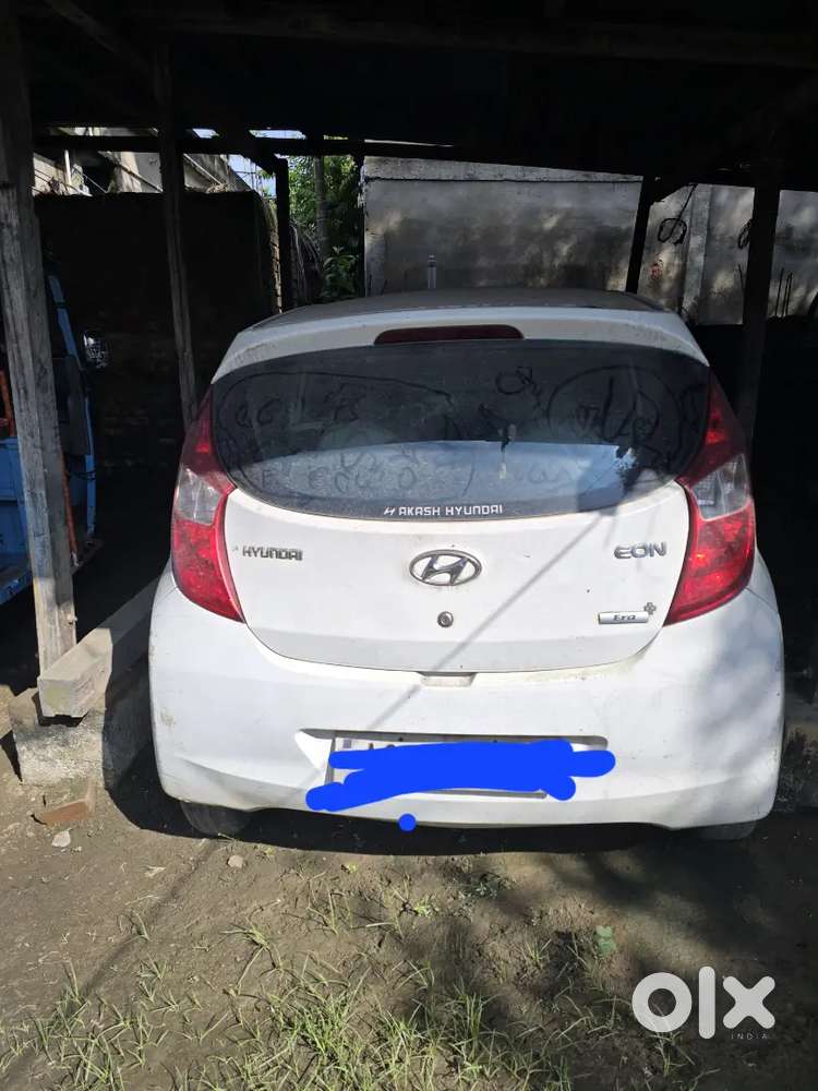 Hyundai Eon 2014 Petrol Manual