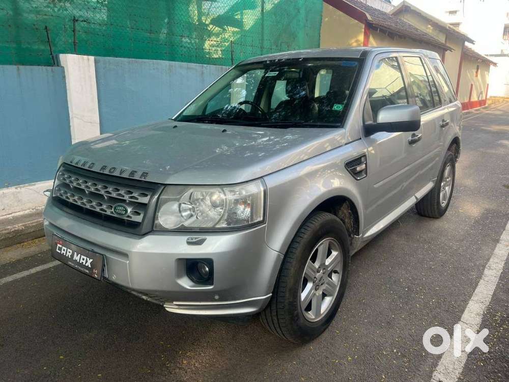 Land Rover Freelander 2 2009-2013 Td4 S, 2011, Diesel