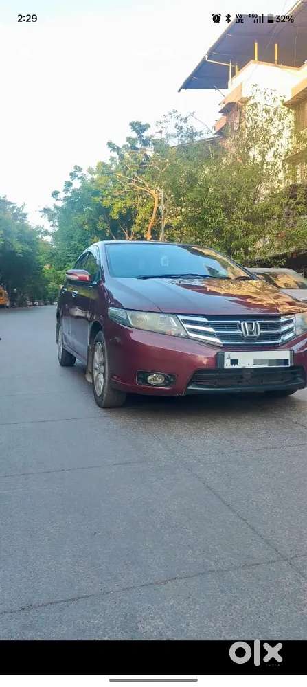 Honda City 2012 Cng & Hybrids Well Maintained