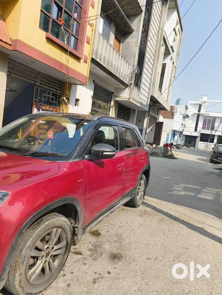 Maruti Suzuki Brezza 2016 Diesel Well Maintained. Fully Original