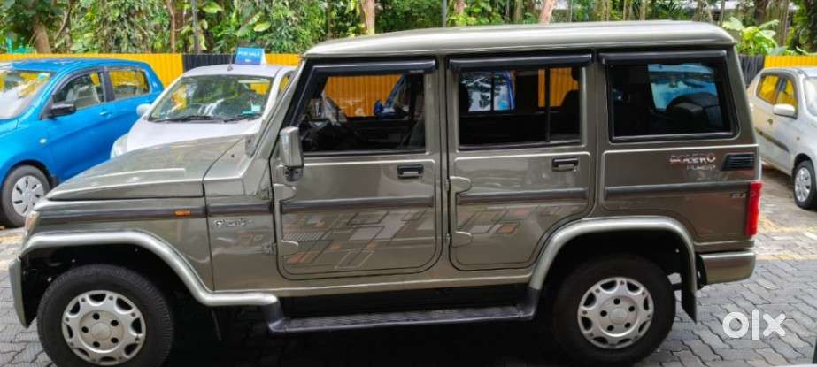 Mahindra Bolero