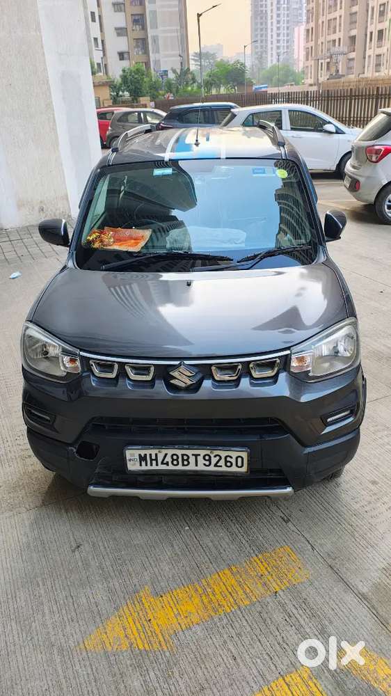 Maruti Suzuki S-presso 2021 Manual