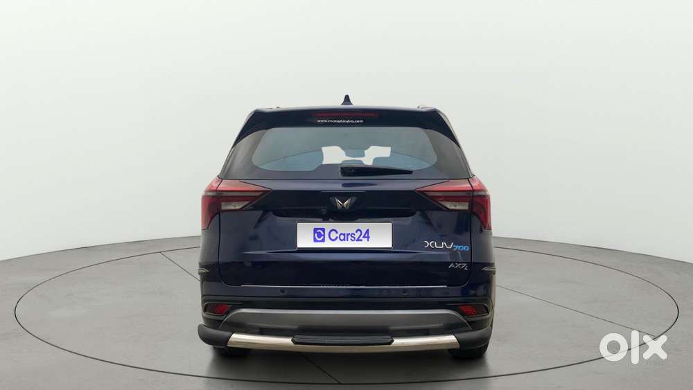 Mahindra Xuv700 2.2 Ax 7 Diesel At Luxury Pack Str, 2022, Diesel