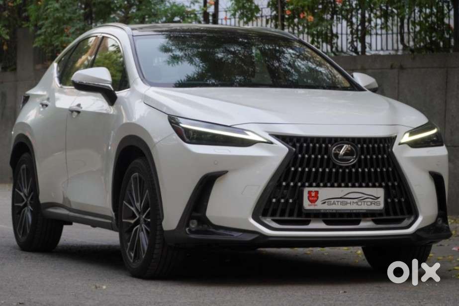 Lexus Nx 350h Exquisite, 2024, Petrol