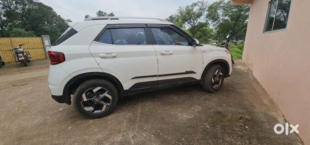 Hyundai Venue 1.2 S 2020 Km Driven 55k
