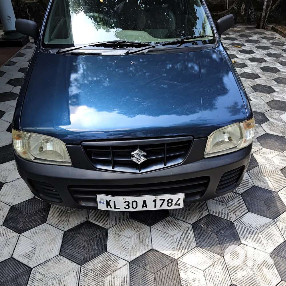 Maruti Suzuki Alto 2009 Petrol Good Condition